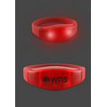 Power Up On/Off Bracelet - Red